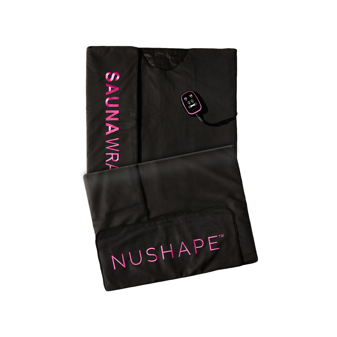 Sauna Wrap - front side