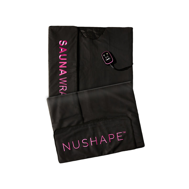 Sauna Wrap - front side