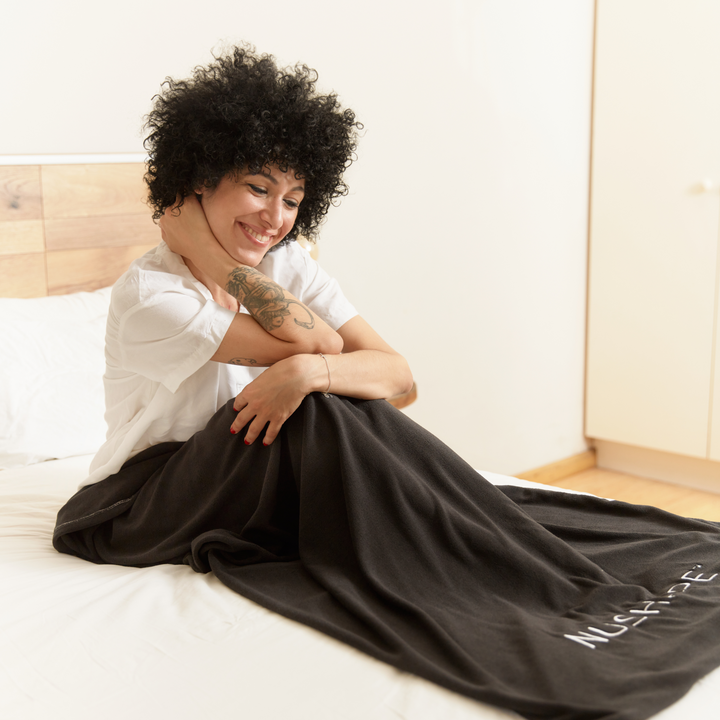 Sauna Wrap Insert - wear 2