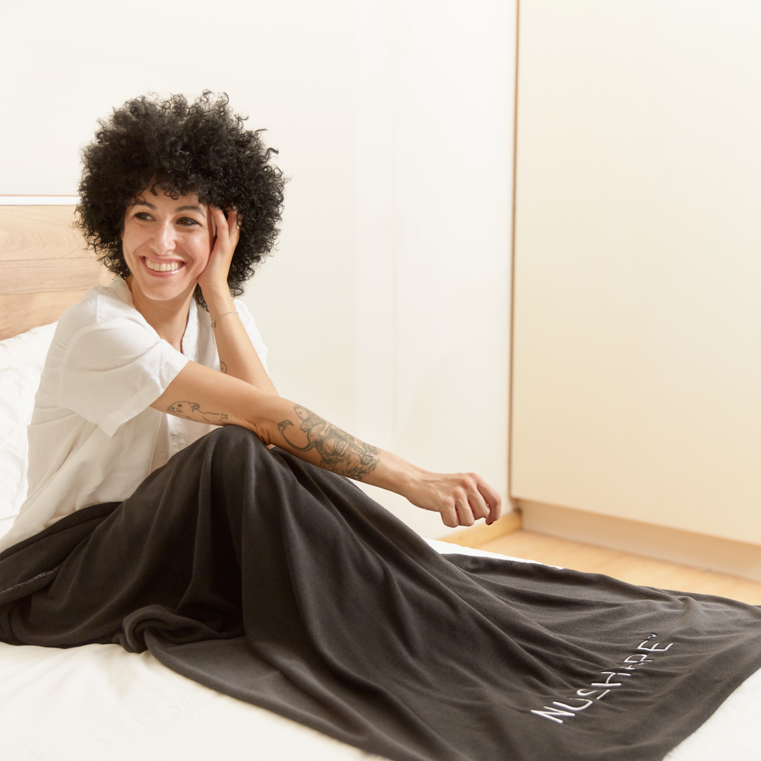 Sauna Wrap Insert - wear 1
