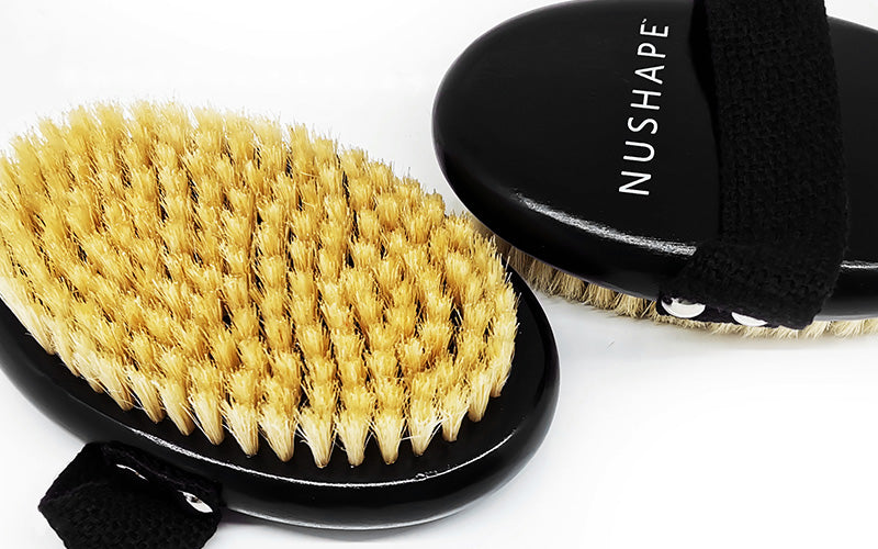 brush for body brushing