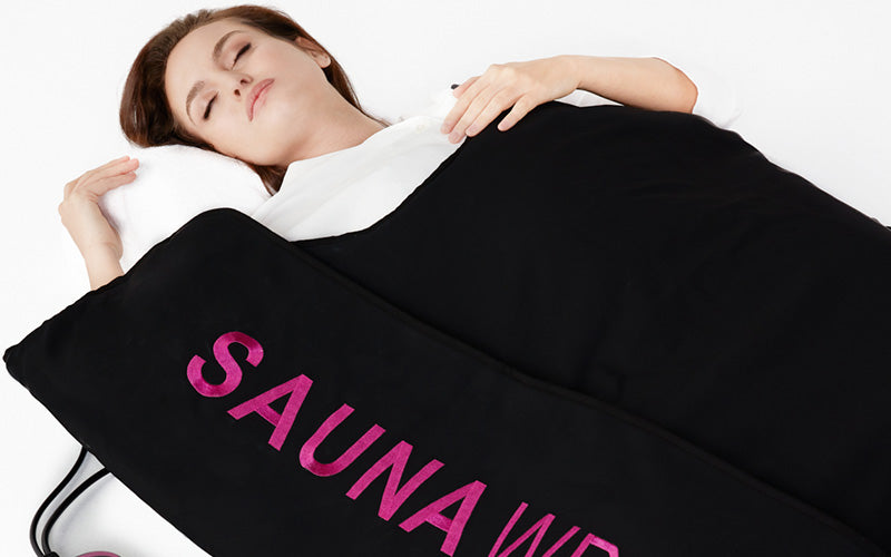 Infrared Sauna Wrap