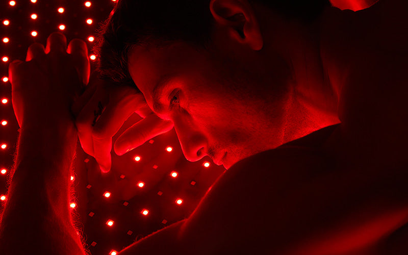 Red Light Therapy Mat