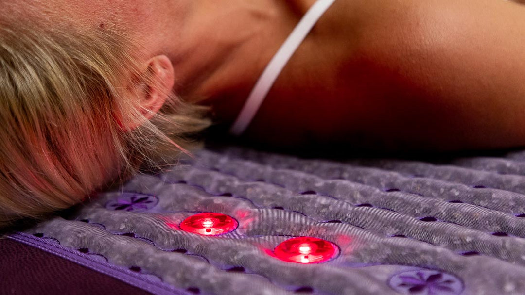 Infrared Red LED Light Therapy Mat