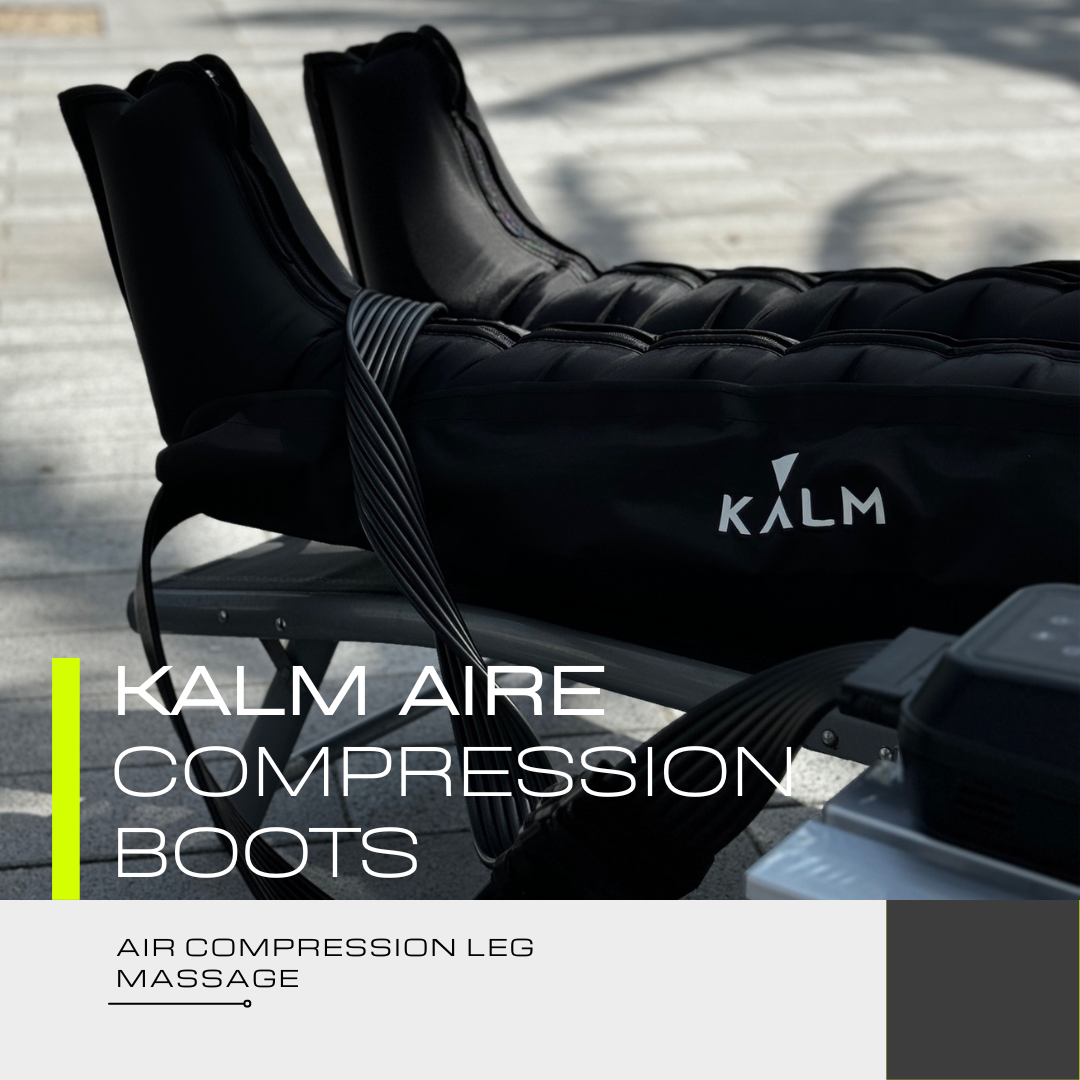 Wireless Air Compression Boots