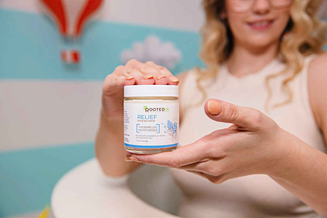 Relief Cream for Sore Muscles