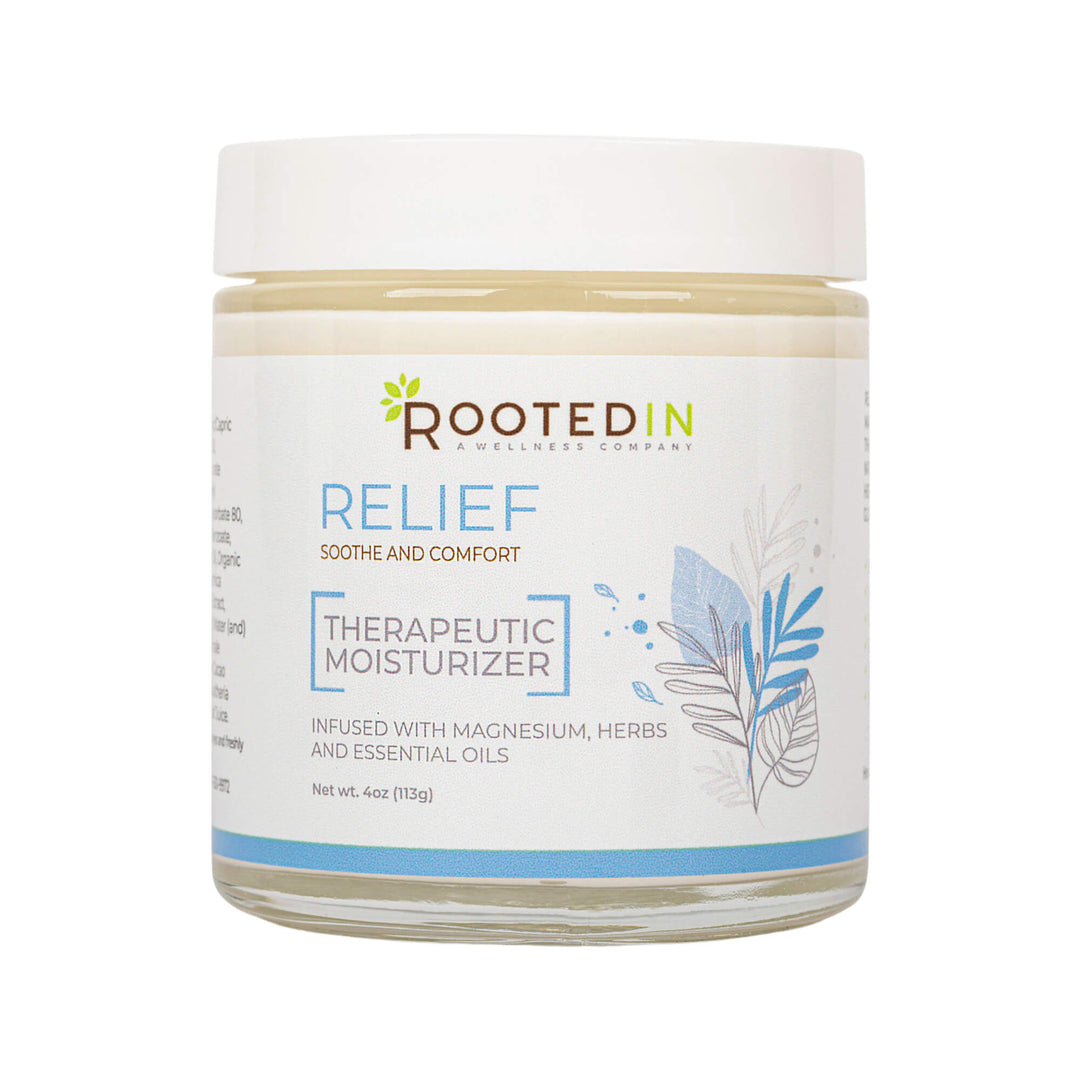 Relief Cream for Sore Muscles