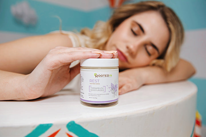 Rest Cream for Deep Sleep