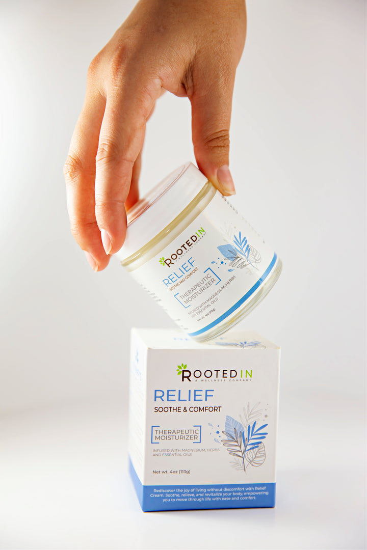 Relief Cream for Sore Muscles