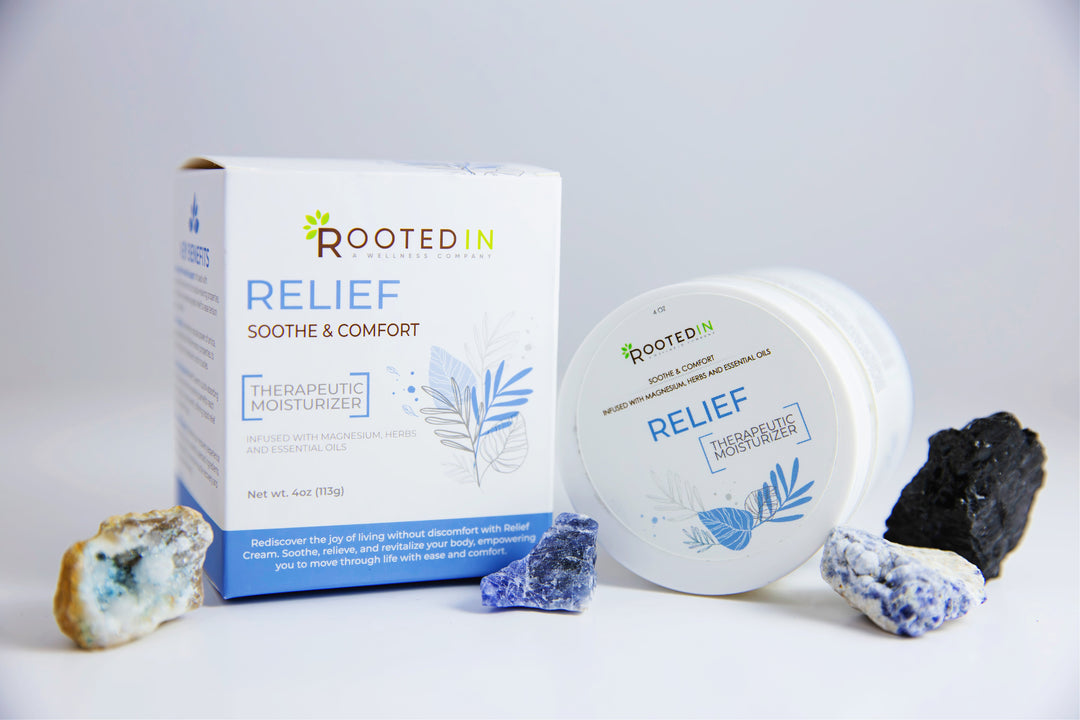 Relief Cream for Sore Muscles