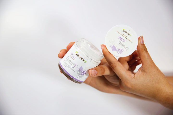 Rest Cream for Deep Sleep