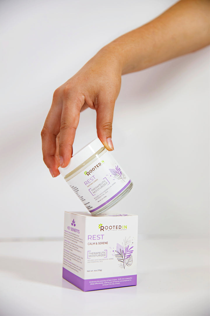 Rest Cream for Deep Sleep
