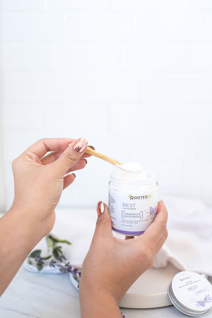Rest Cream for Deep Sleep