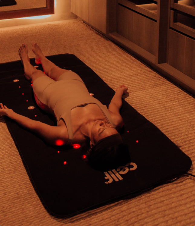 The New Therapy Mat
Intelligent Recovery
For Real Life