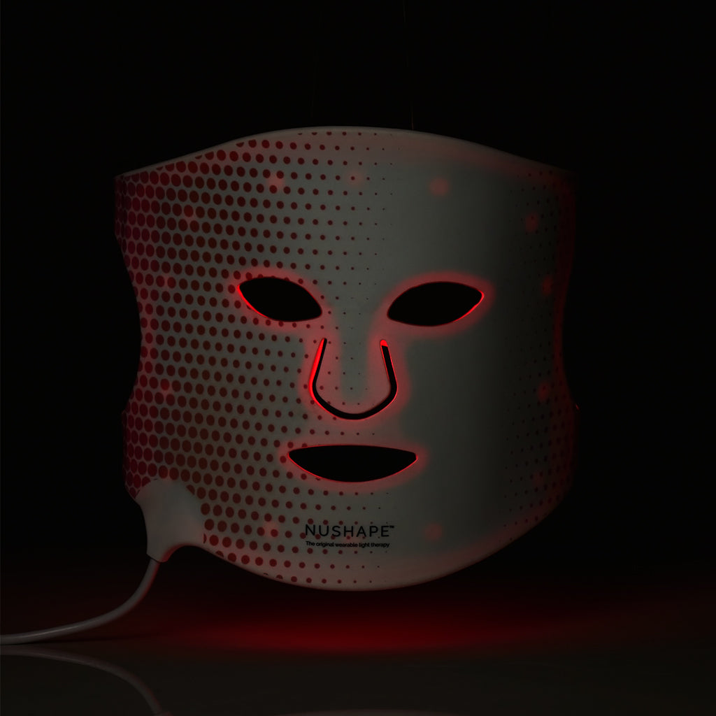 Nushape LED Face Mask