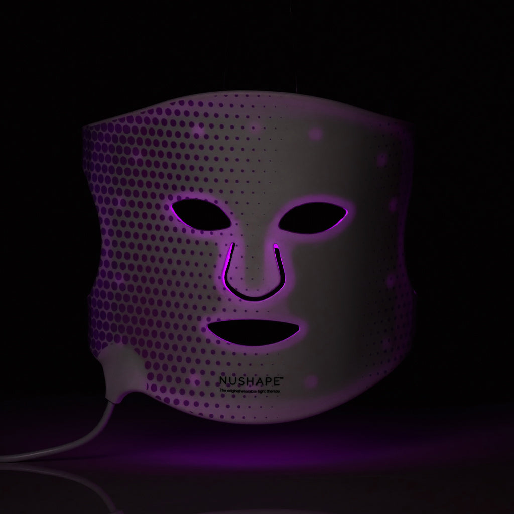Nushape LED Face Mask 2