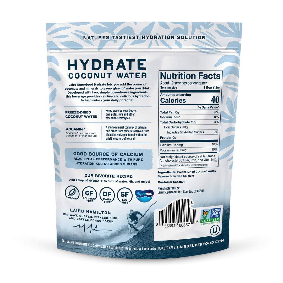 Hydrate Coconut Water