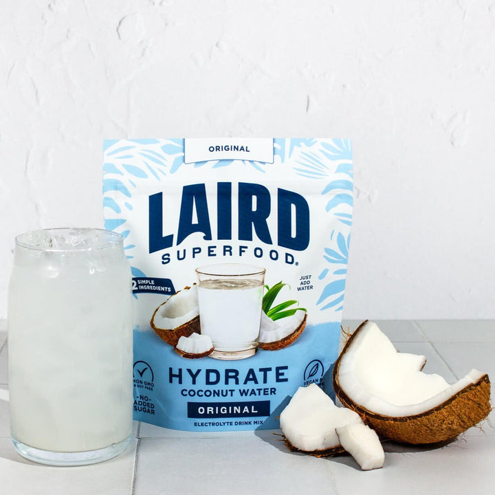 Hydrate Coconut Water