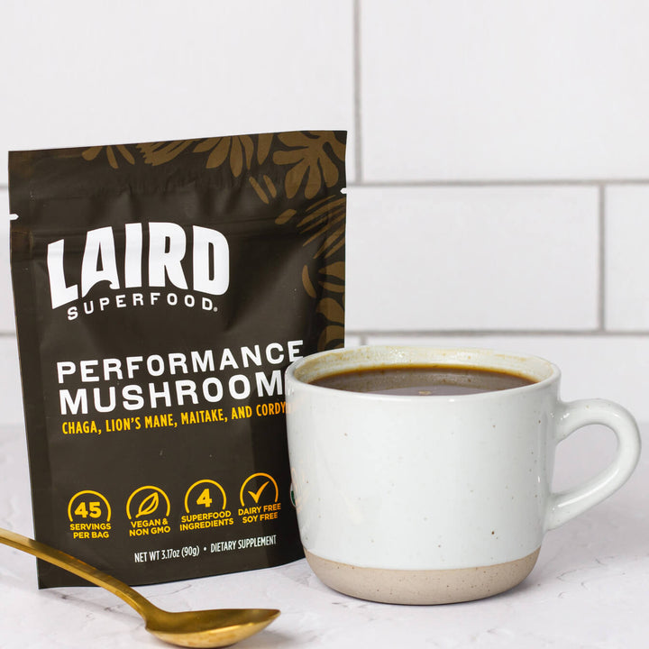 Organic Performance Mushrooms