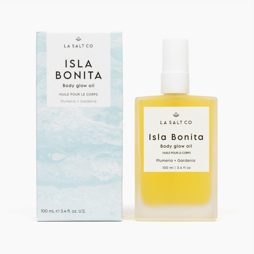 Isla Bonita Body Glow Oil