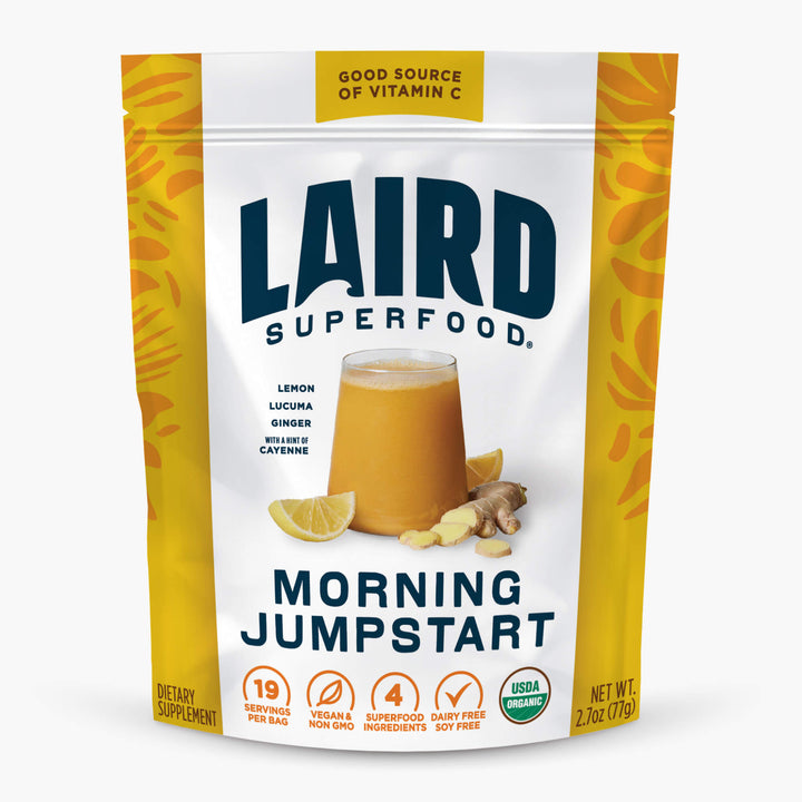 Organic Morning Jumpstart