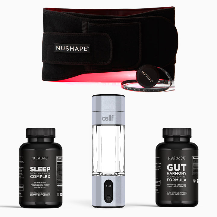 Full Body Harmony Bundle | Sleep, Digestion, Hydration & Sculpting