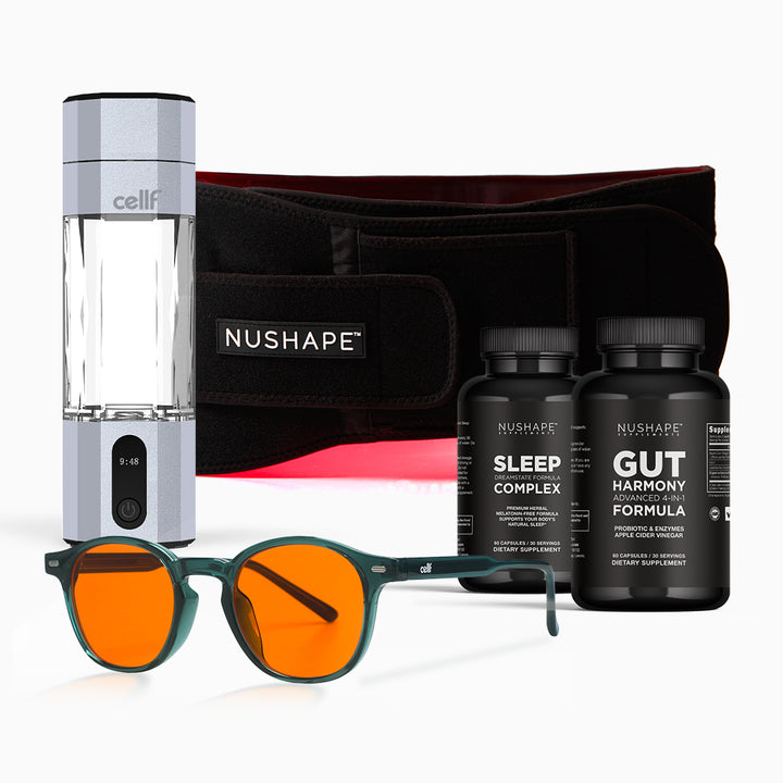 The Wine Night Recovery Stack | Glow, Flow and Feel Amazing