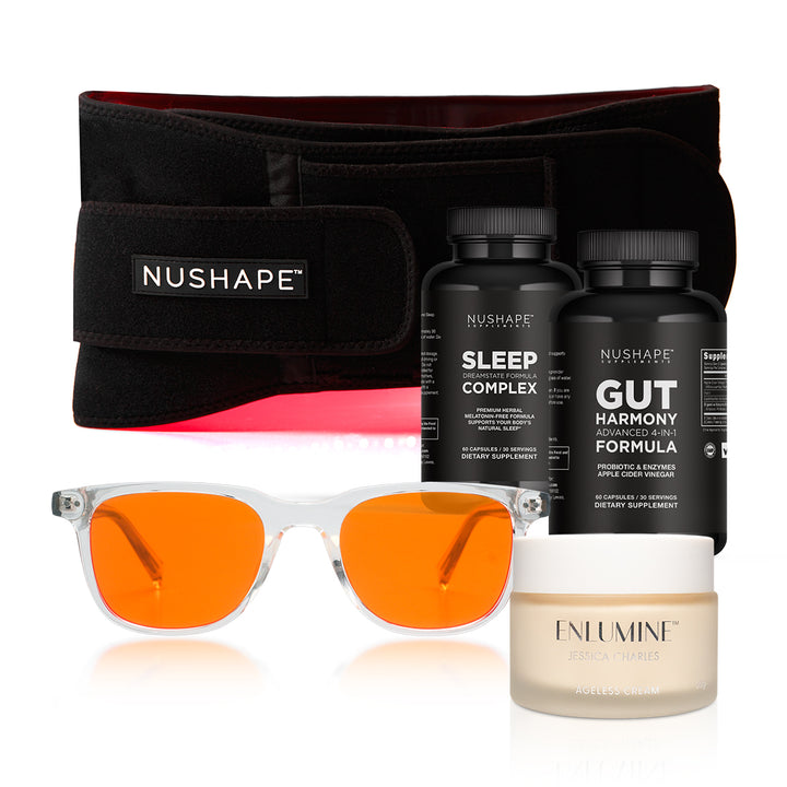 The Hormone Harmony Bundle