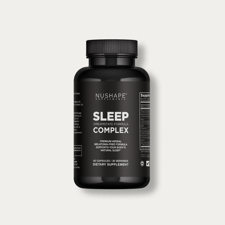 Sleep Complex: Dreamstate Formula
