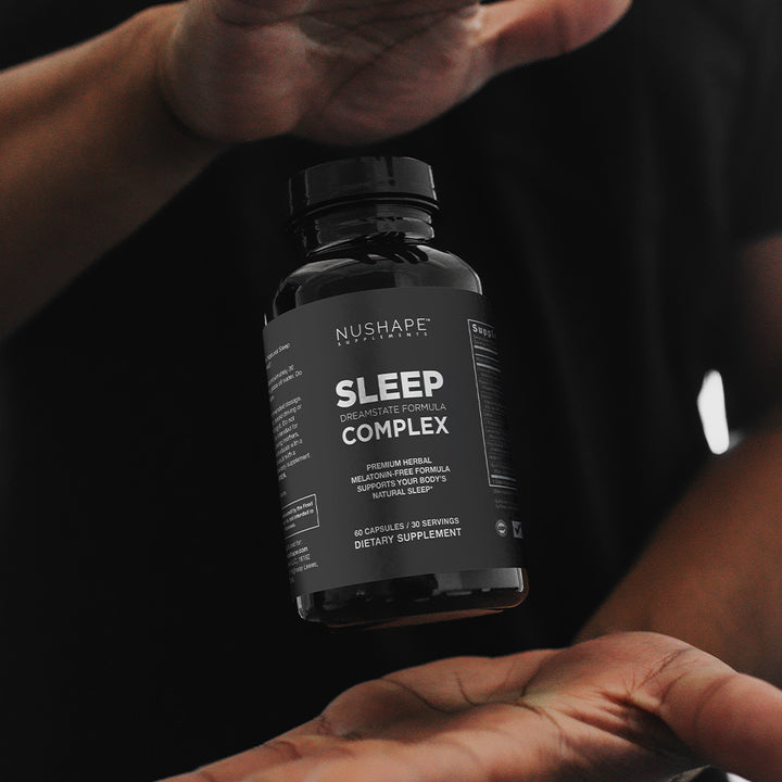 Sleep Complex: Dreamstate Formula
