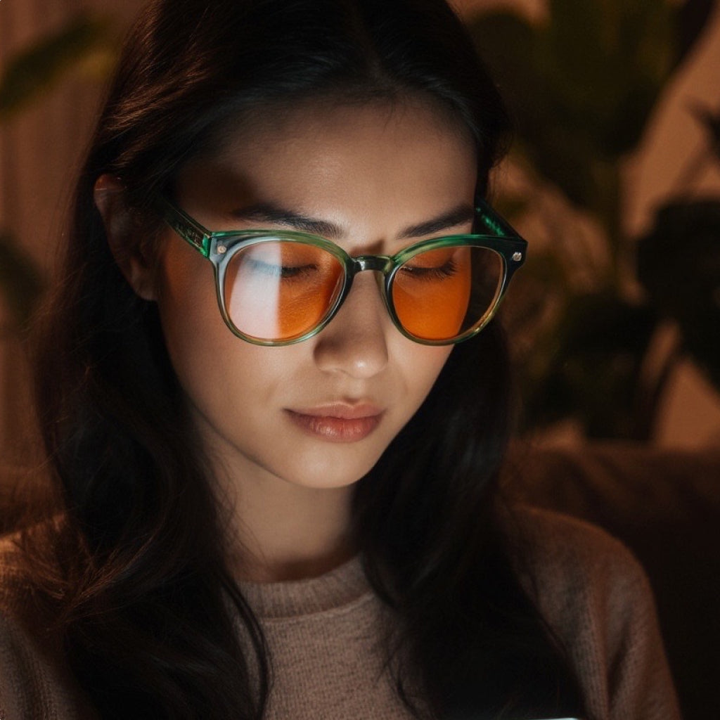 Cellf Blue Blocker Glasses
