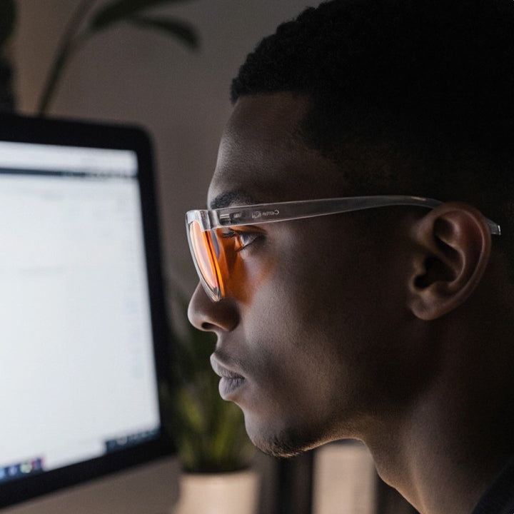 Cellf Blue Blocker Glasses