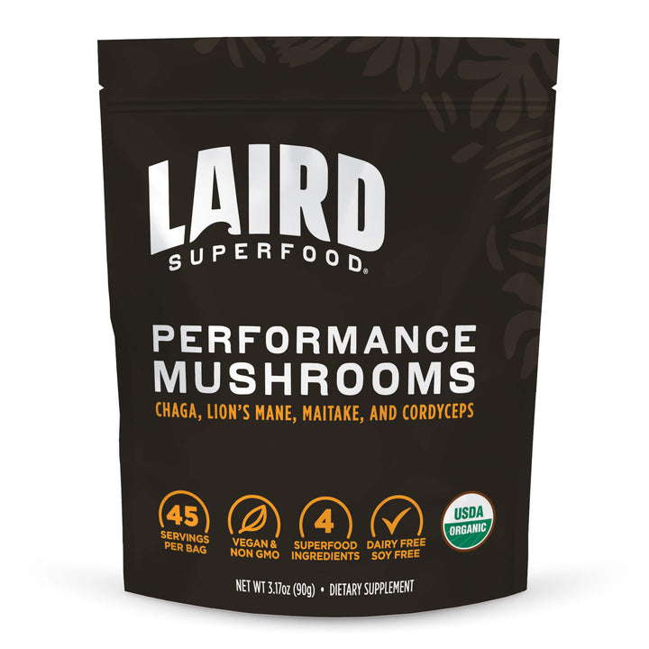 Organic Performance Mushrooms