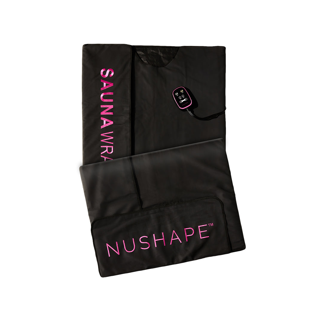 The Nushape Sauna Wrap (ZERO EMF!)
