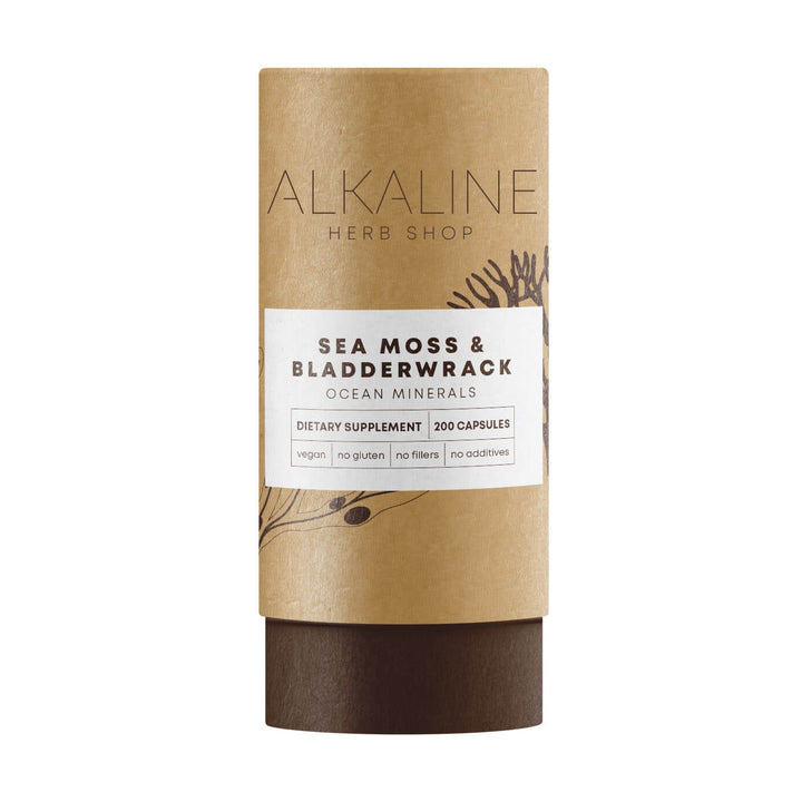 Sea Moss & Bladderwrack