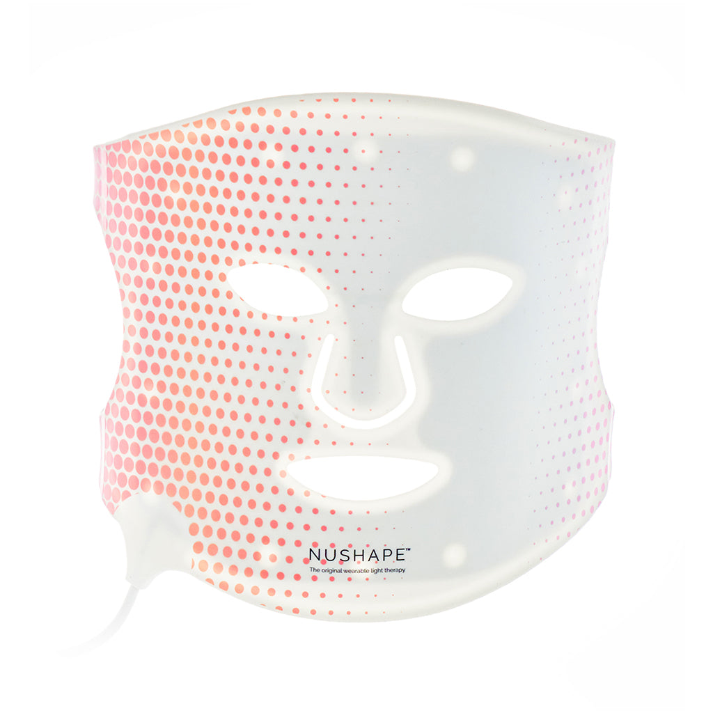 Nushape LED Face Mask - Front side