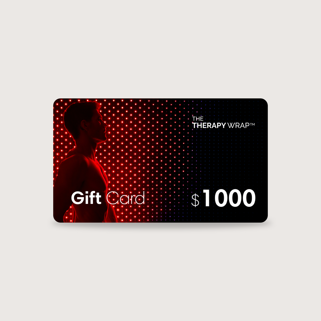 The Therapy wrap Gift Card