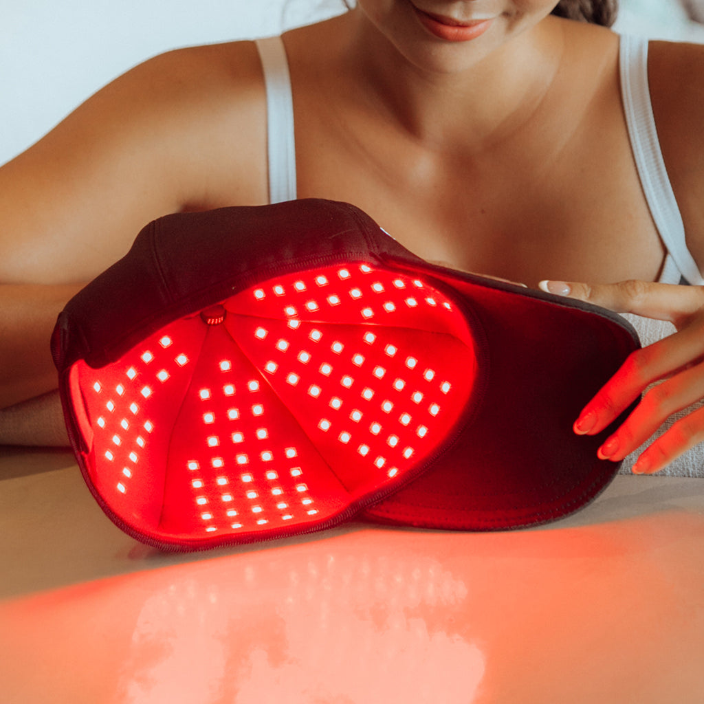 LED Cap