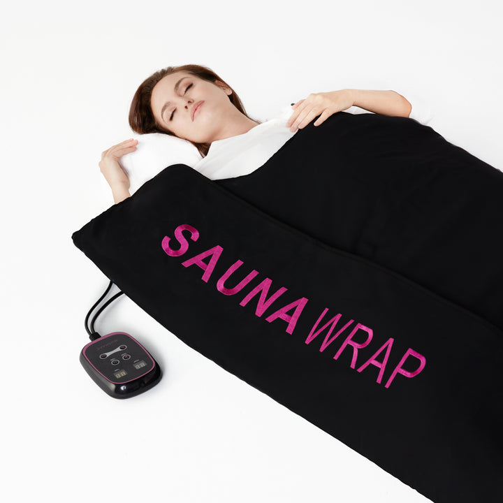 Sauna Wrap - wear 1