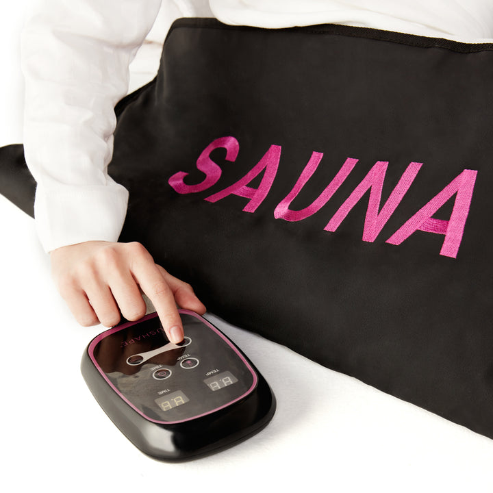 Sauna Wrap - uses 1
